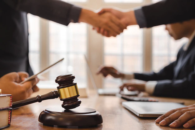 Legacy Law Chambers - Our Team