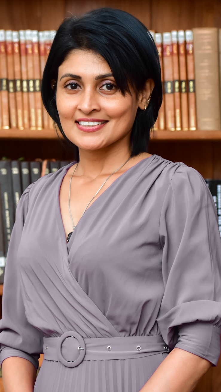 Nimalie Kariawasam